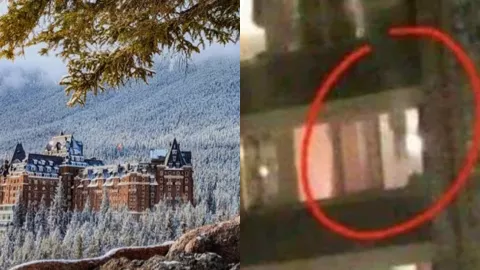 劳里埃城堡酒店闹鬼