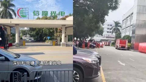 深圳松岗信濠光电